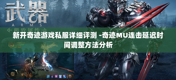 新开奇迹游戏私服详细评测 -奇迹MU连击延迟时间调整方法分析 - 奇迹私服